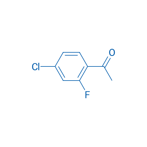 4′-Chloro-2′-fluoroacetophenone 500g