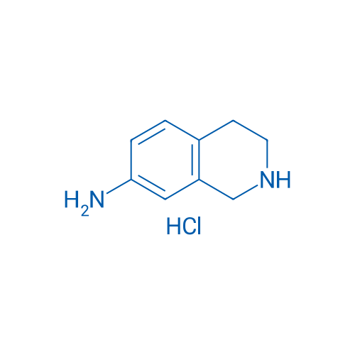 1,2,3,4-Tetrahydroisoquinolin-7-amine hydrochloride 250mg