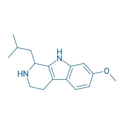 1-Isobutyl-7-methoxy-2,3,4,9-tetrahydro-1H-pyrido[3,4-b]indole 1g