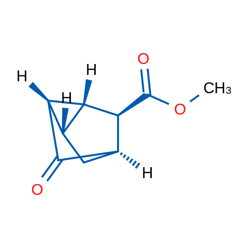 Methyl (1S,2R,3R,4R,6S)-5-Oxotricyclo[2.2.1.02,6]heptane-3-carboxylate 5g