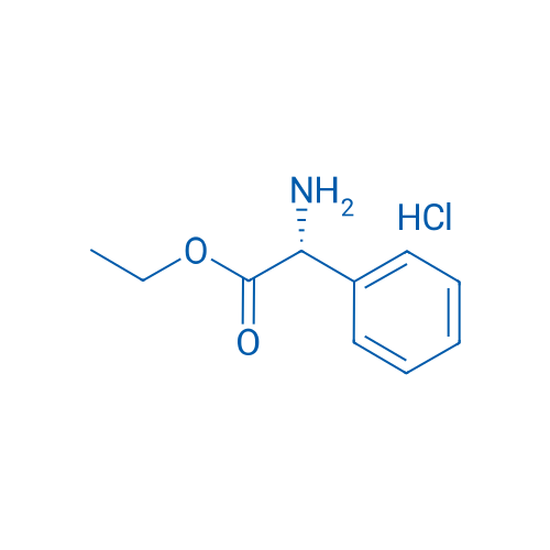 D-(-)-α-Phenylglycine ethyl ester HCl 500g