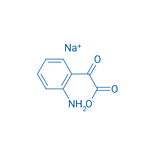Sodium 2-(2-aminophenyl)-2-oxoacetate 250mg
