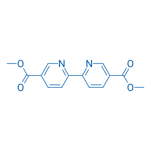 Dimethyl [2,2'-bipyridine]-5,5'-dicarboxylate 1g