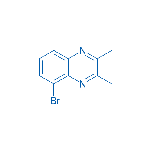 5-Bromo-2,3-dimethylquinoxaline 10g