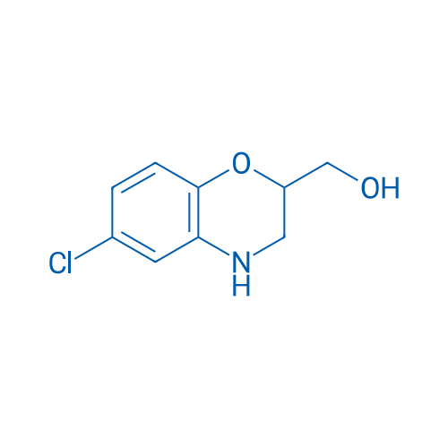 (6-Chloro-3,4-dihydro-2H-benzo[b][1,4]oxazin-2-yl)methanol 1g