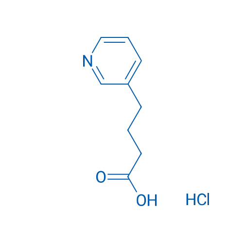 4-(Pyridin-3-yl)butanoic acid hydrochloride 1g