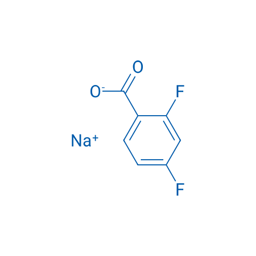 Sodium 2,4-difluorobenzoate 100g
