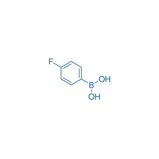 4-Fluorobenzeneboronic acid 500g
