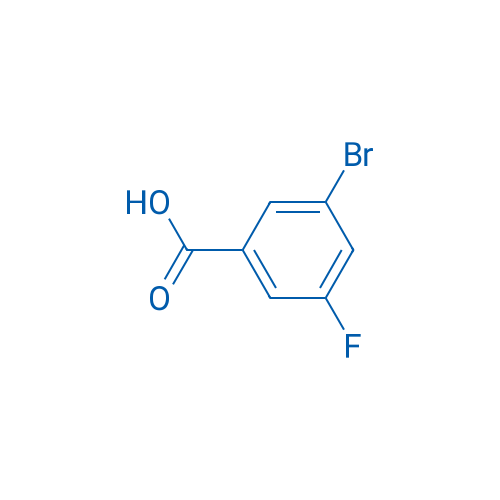 3-Bromo-5-fluorobenzoic acid 10g