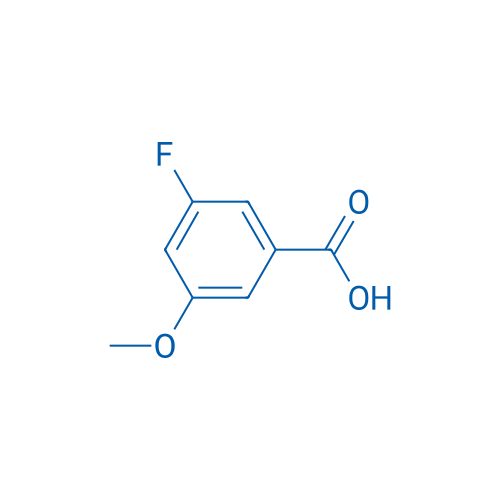3-Fluoro-5-methoxybenzoic acid 500g