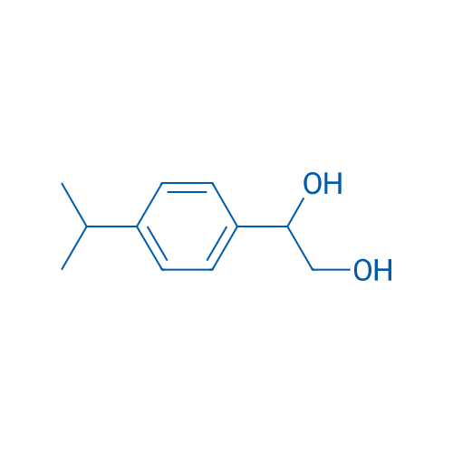 1-[4-(Propan-2-yl)phenyl]ethane-1,2-diol 1g