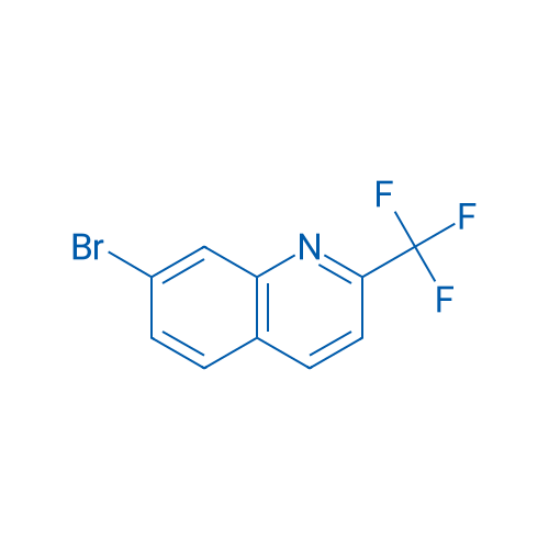 7-Bromo-2-(trifluoromethyl)quinoline 1g