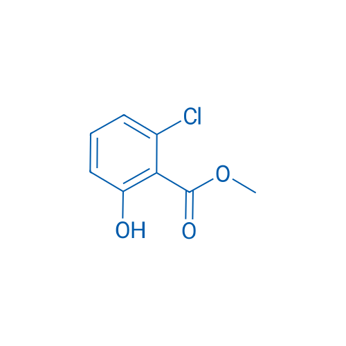 Methyl 2-chloro-6-hydroxybenzoate 1g