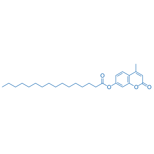 4-Methylumbelliferyl palmitate 100mg