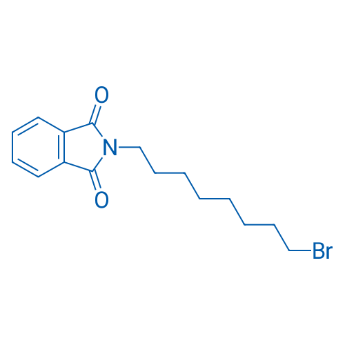 2-(8-Bromooctyl)isoindoline-1,3-dione 10g