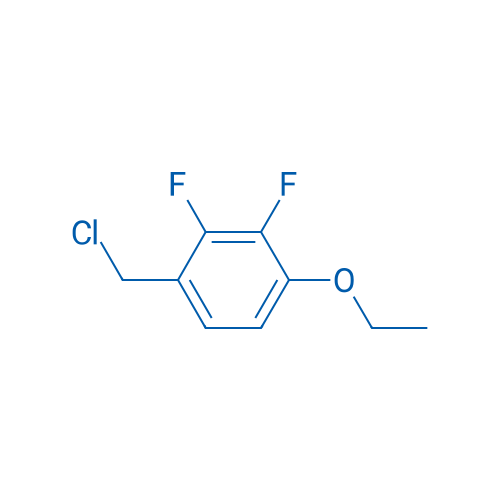 1-CHloromethyl-4-ethoxy-2,3-difluorobenzene 25g