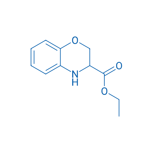 Ethyl 3,4-dihydro-2H-benzo[b][1,4]oxazine-3-carboxylate 1g