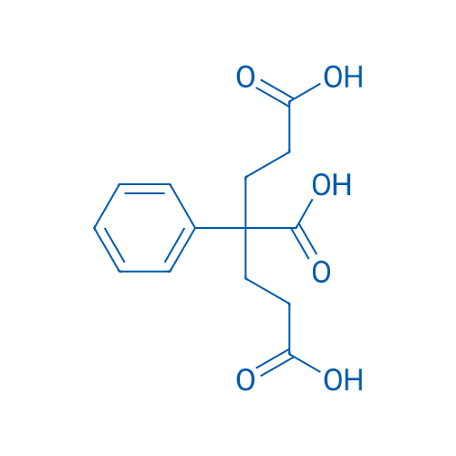 3-Phenylpentane-1,3,5-tricarboxylic acid 1g