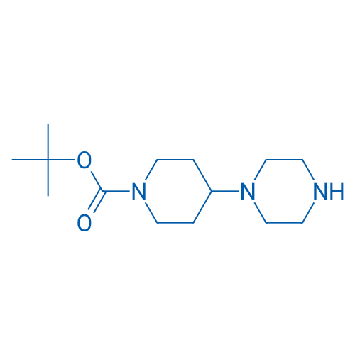 tert-Butyl 4-(piperazin-1-yl)piperidine-1-carboxylate 1g
