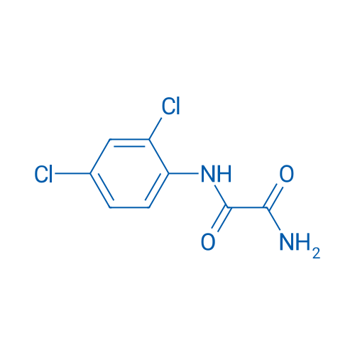 N1-(2,4-Dichlorophenyl)oxalamide 5g