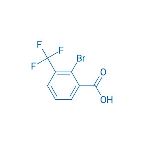 2-Bromo-3-(trifluoromethyl)benzoic acid 10g