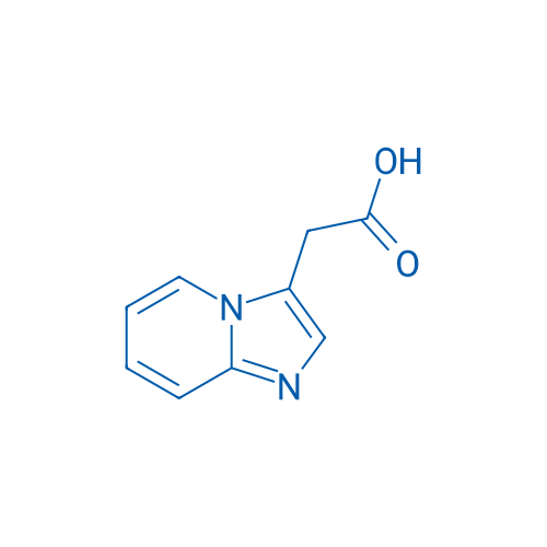 2-(Imidazo[1,2-a]pyridin-3-yl)acetic acid 5g