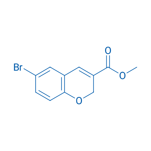 Methyl 6-bromo-2H-chromene-3-carboxylate 100mg