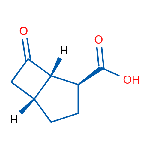 (1S,2S,5R)-7-Oxobicyclo[3.2.0]heptane-2-carboxylic acid 1g