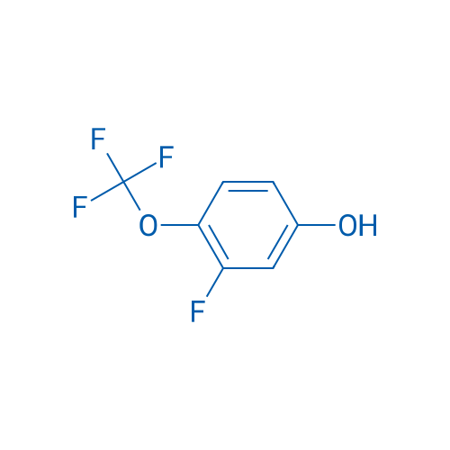 3-Fluoro-4-(trifluoromethoxy)phenol 25g