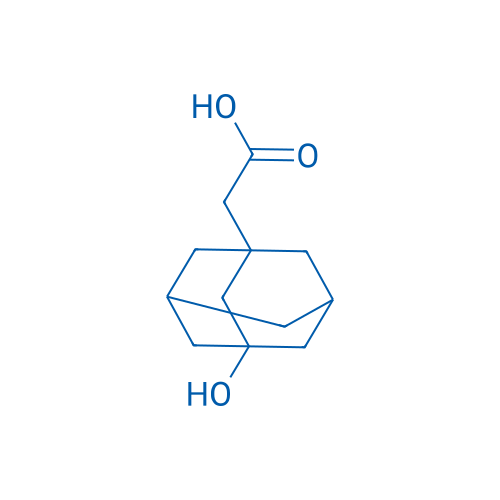 2-(3-Hydroxyadamantan-1-yl)acetic acid 25g