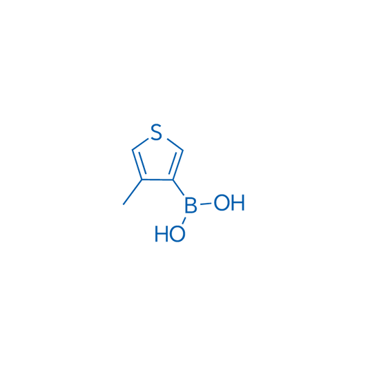 4-Methyl-3-thiopheneboronic acid 250mg