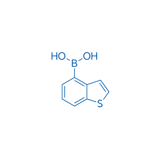 (1-Benzothiophen-4-yl)boronic acid 250mg