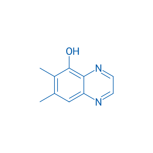 6,7-Dimethylquinoxalin-5-ol 1g