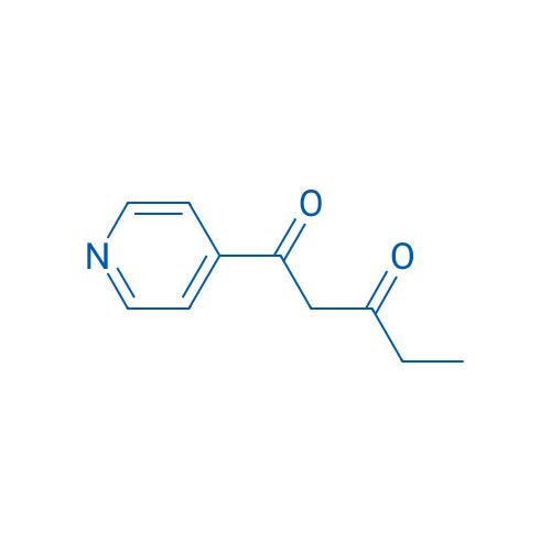1-(Pyridin-4-yl)pentane-1,3-dione 1g