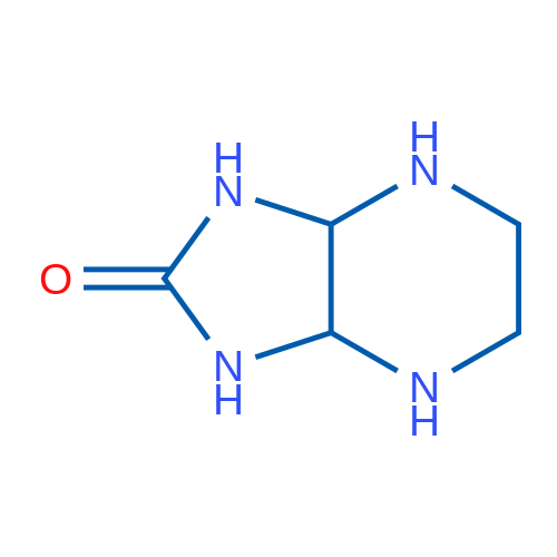 Hexahydro-1H-imidazo[4,5-b]pyrazin-2(3H)-one 1g