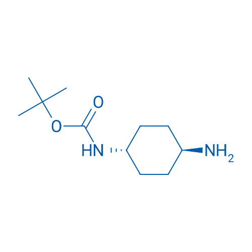 trans-N-Boc-1，4-cyclohexanediamine 5g