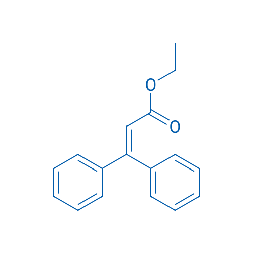 Ethyl 3,3-diphenylprop-2-enoate 5g