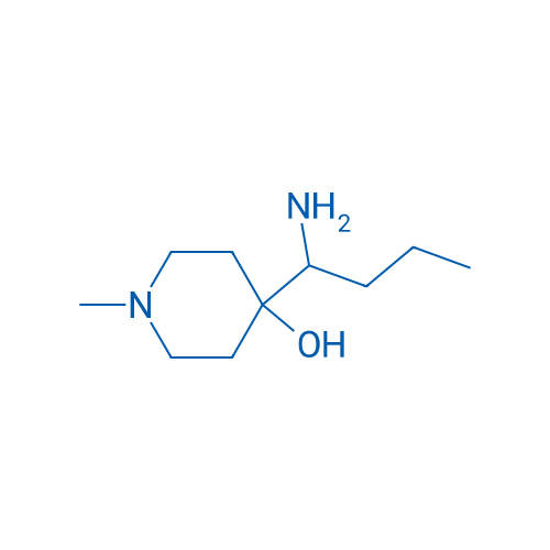 4-(1-Aminobutyl)-1-methylpiperidin-4-ol 5g