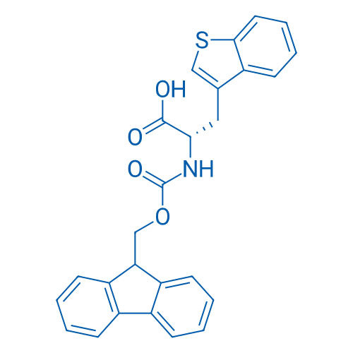 Fmoc-3-Ala(3-Benzothienyl)-OH 25g