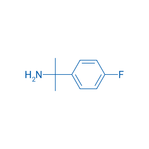 2-(4-Fluorophenyl)propan-2-amine 5g