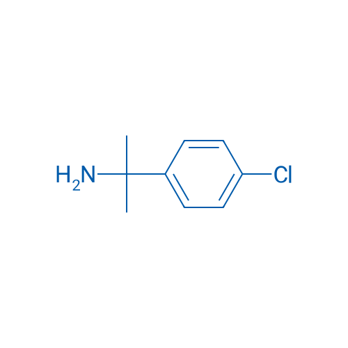 2-(4-Chlorophenyl)propan-2-amine 1g