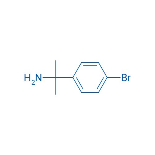 4-Bromo-alpha,alpha-dimethylbenzylamine 5g