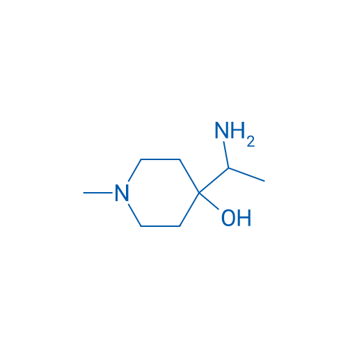 4-(1-Aminoethyl)-1-methylpiperidin-4-ol 5g
