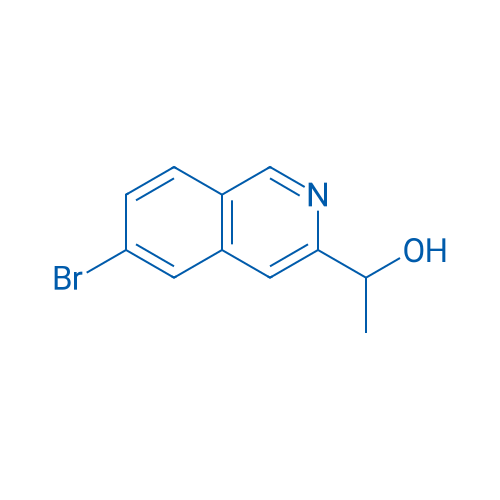1-(6-Bromoisoquinolin-3-yl)ethanol 1g
