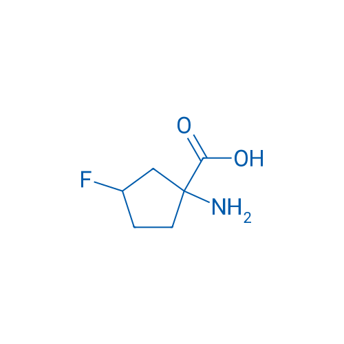 1-Amino-3-fluorocyclopentane-1-carboxylic acid 1g