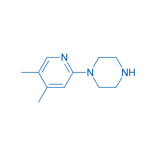 1-(4,5-Dimethylpyridin-2-yl)piperazine 1g