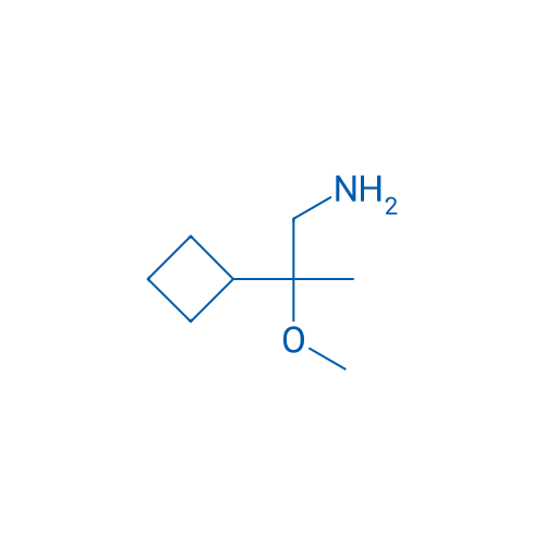 2-Cyclobutyl-2-methoxypropan-1-amine 1g