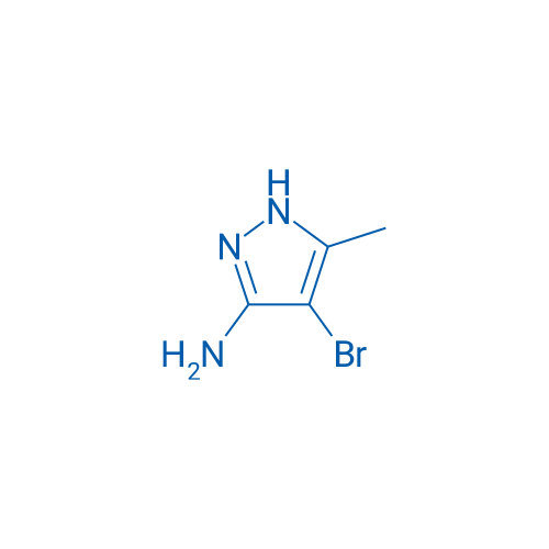 4-Bromo-5-methyl-1H-pyrazol-3-amine 5g