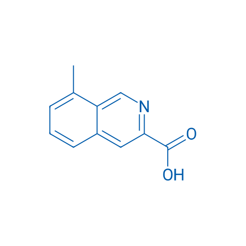 8-Methylisoquinoline-3-carboxylic acid 1g