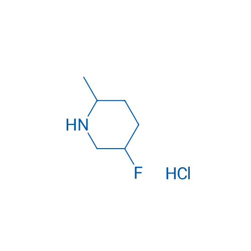 5-Fluoro-2-methylpiperidine hydrochloride 1g